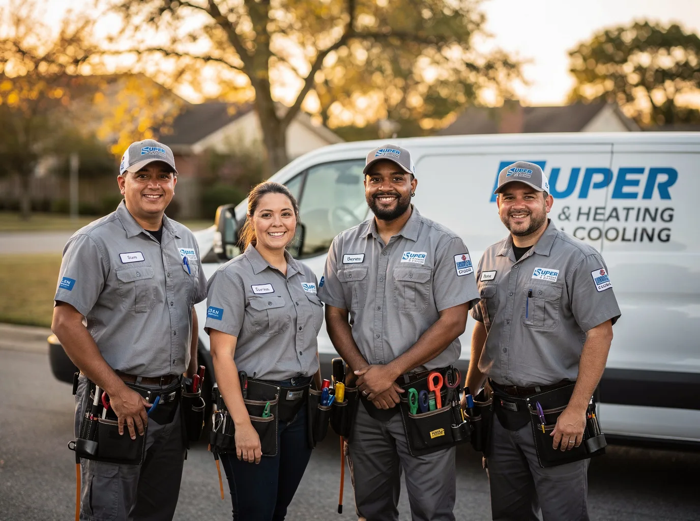 Hvac Repair company in Granton, WI