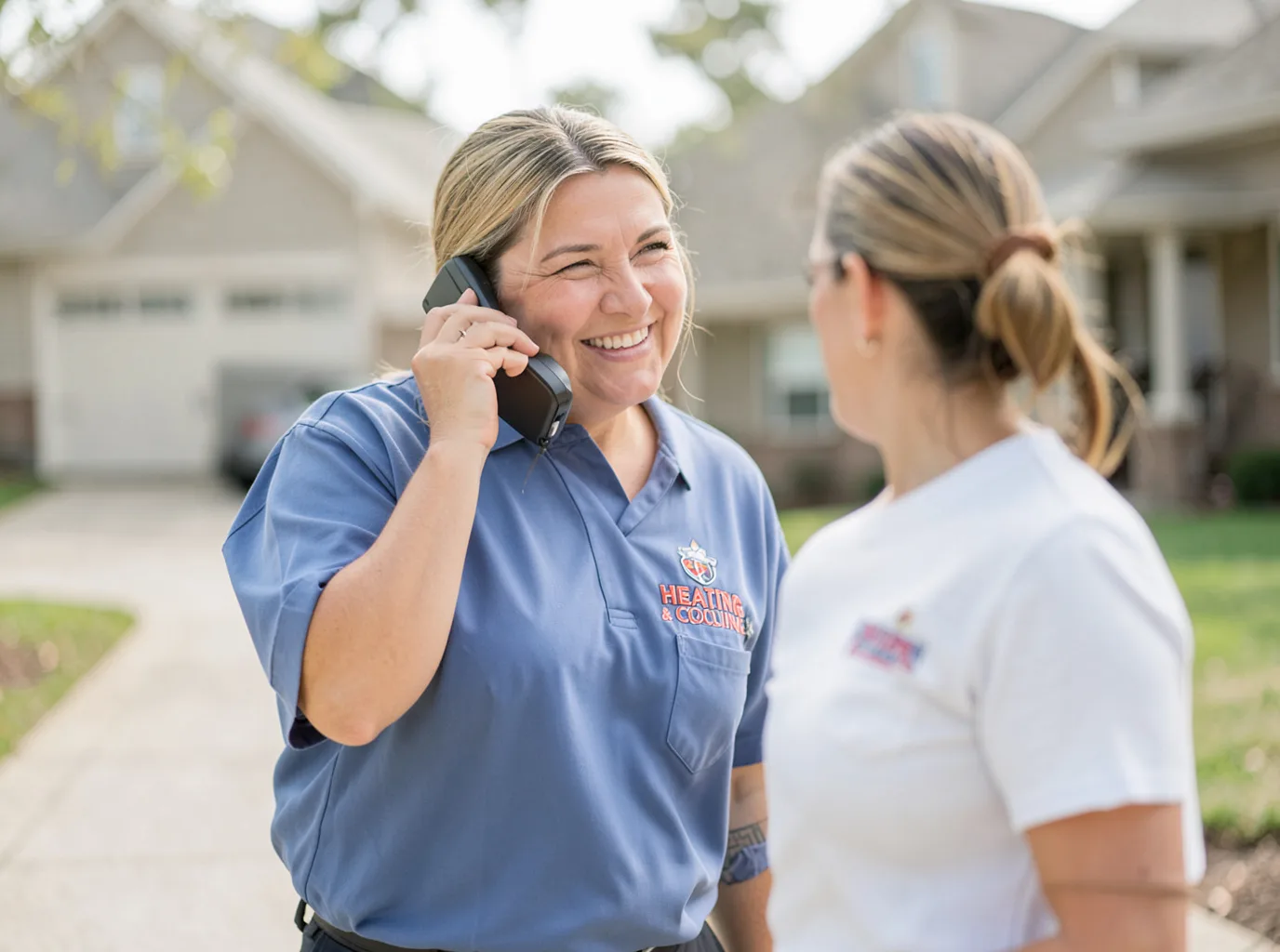Hvac Repair Granton, WI FAQs